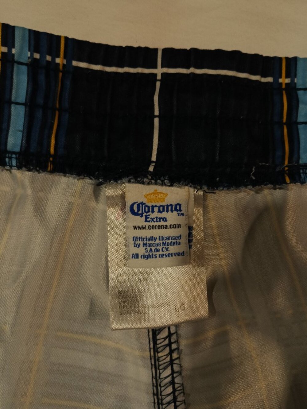 Corona Board Short - Picture 5 of 5